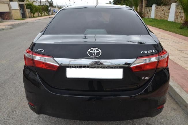 TOYOTA COROLLA 2017
