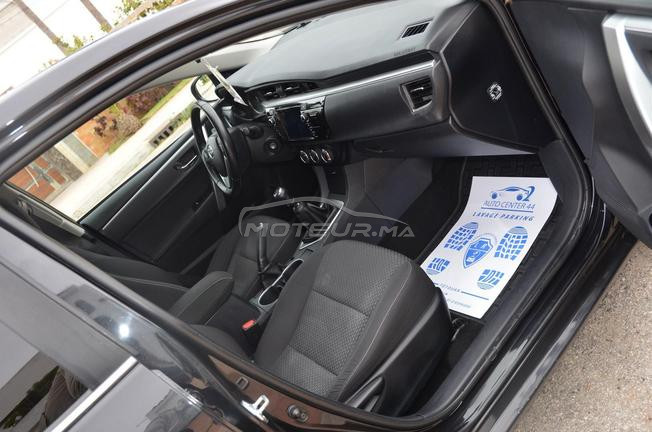 TOYOTA COROLLA 2017