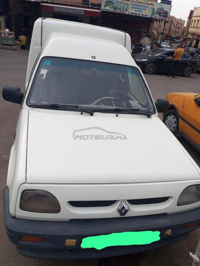 renault express