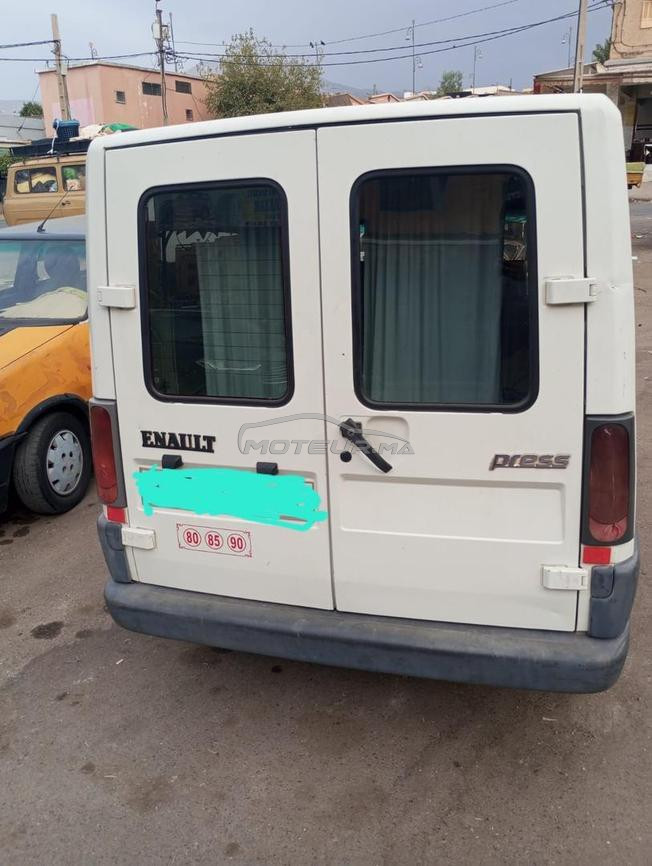 renault express