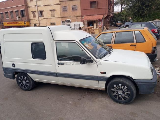 renault express