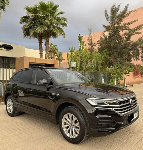 Volkswagen Touareg diesel - 2