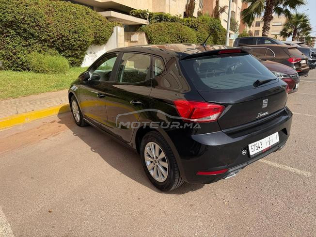 seat Ibiza 2022 