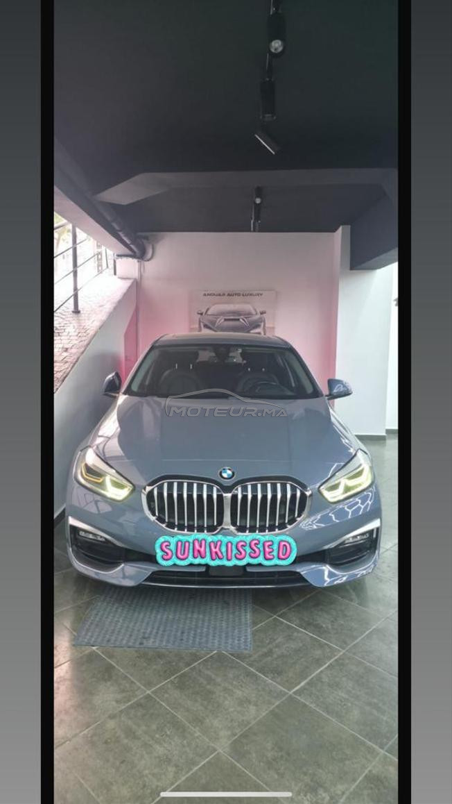 bmw serie 1 118D