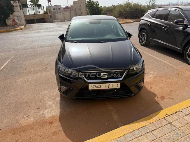 seat Ibiza 2022 