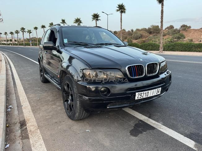 BMW x5 diesel poss repris