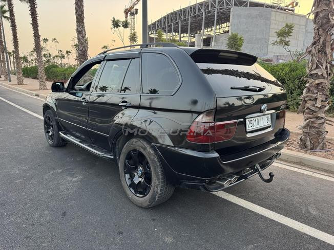 BMW x5 diesel poss repris