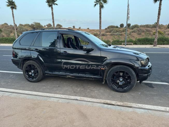 BMW x5 diesel poss repris