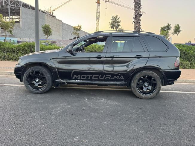 BMW x5 diesel poss repris