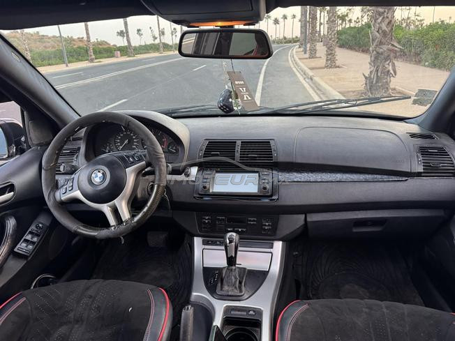 BMW x5 diesel poss repris
