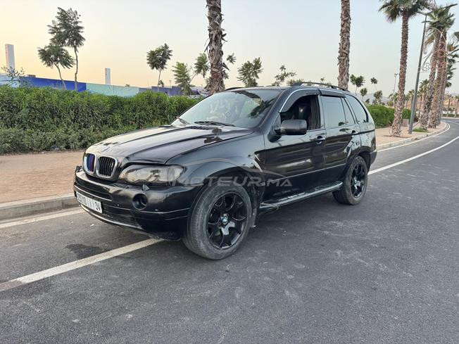 BMW x5 diesel poss repris