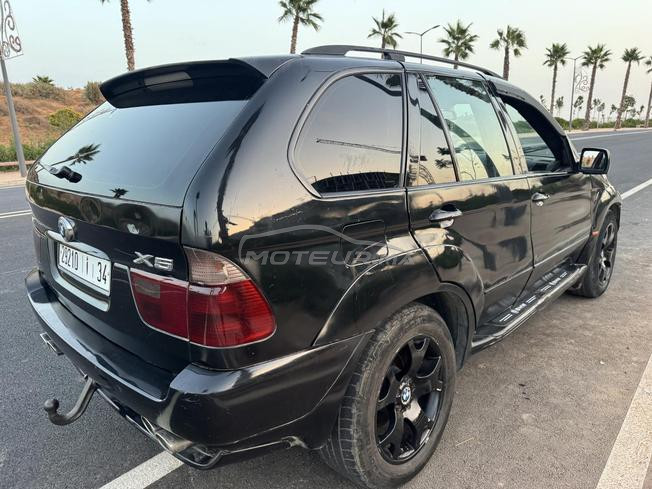 BMW x5 diesel poss repris