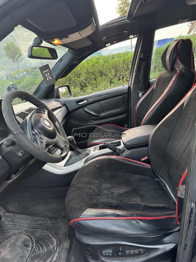 BMW x5 diesel poss repris