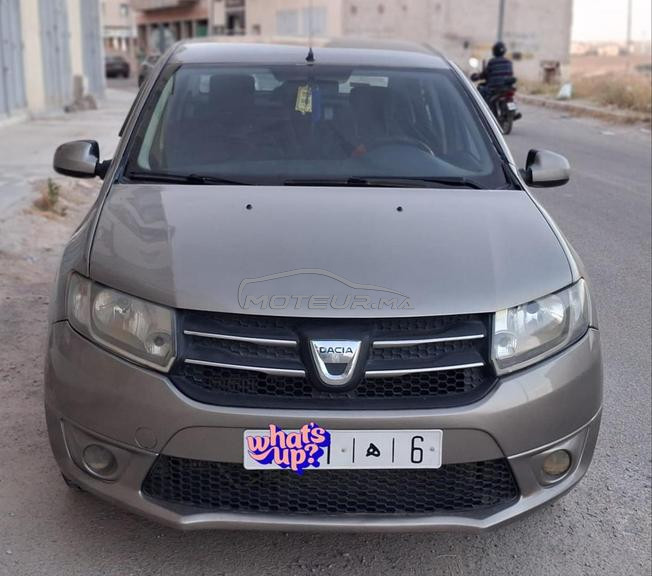 سيارة داسيا لوغان 