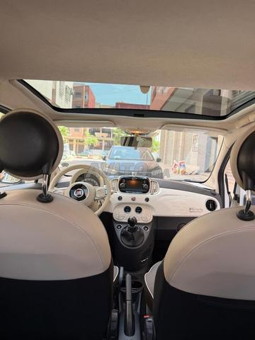 Fiat 500 Manuelle 2018 - 2
