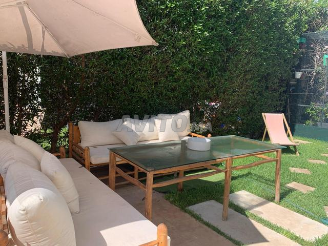VILLA VIDE À LOUER À DAR BOUAZZA  - 2
