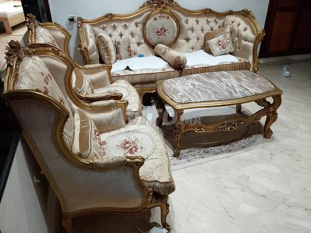 Salon égyptien - 2