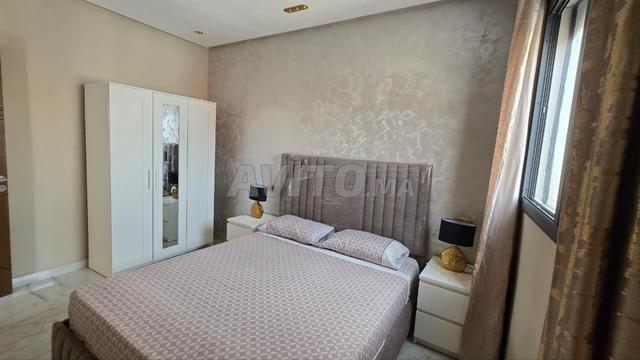 Appartement à louer 75 m² à Martil - 2