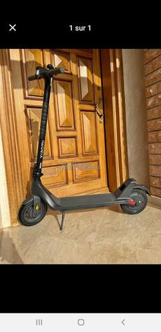 Trottinette 4lite 2ème génération avec chargeur d'origine - 2