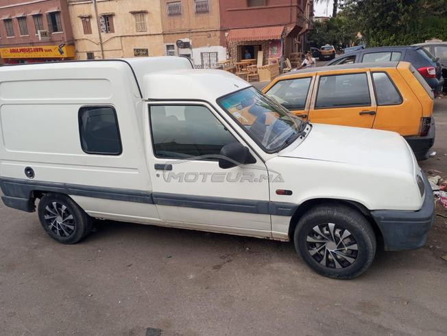 renault express