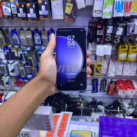 S23 FE 256G 8 RAM - 2