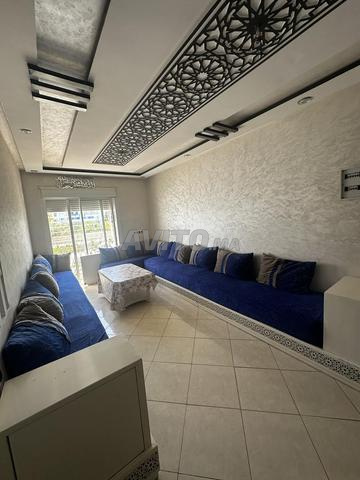 Appartement meublé à louer - 2