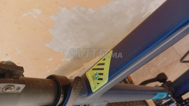 Btwin RockRider 520 - 2