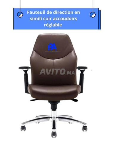 chaise opérateur taman jmla\fauteuil visiteur  - 2