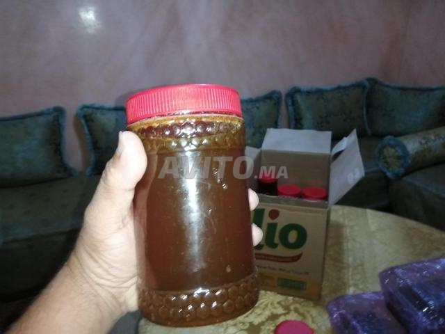 عسل حر طبيعي 100٪ - 2
