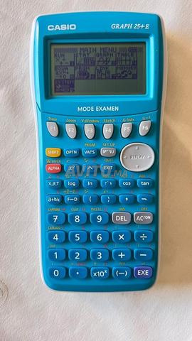 calculatrice casio à vendre - 2