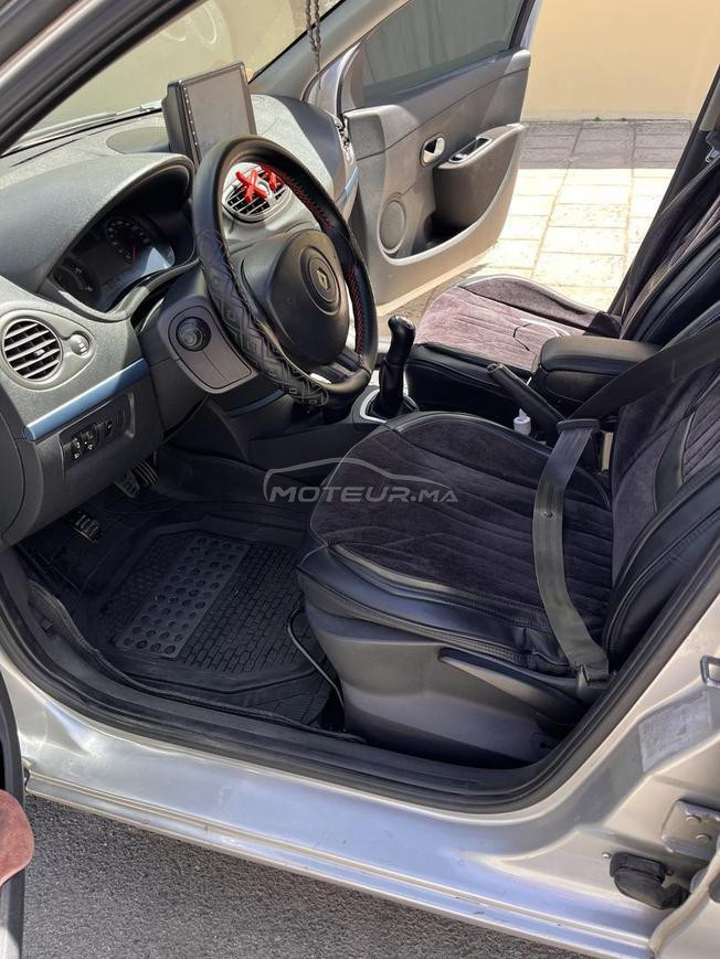 Renault clio 3 modèle 2008 diwana 2015