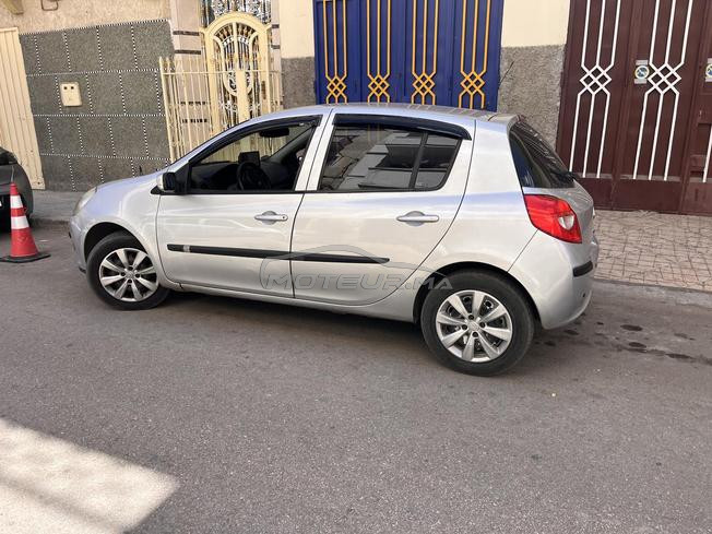 Renault clio 3 modèle 2008 diwana 2015