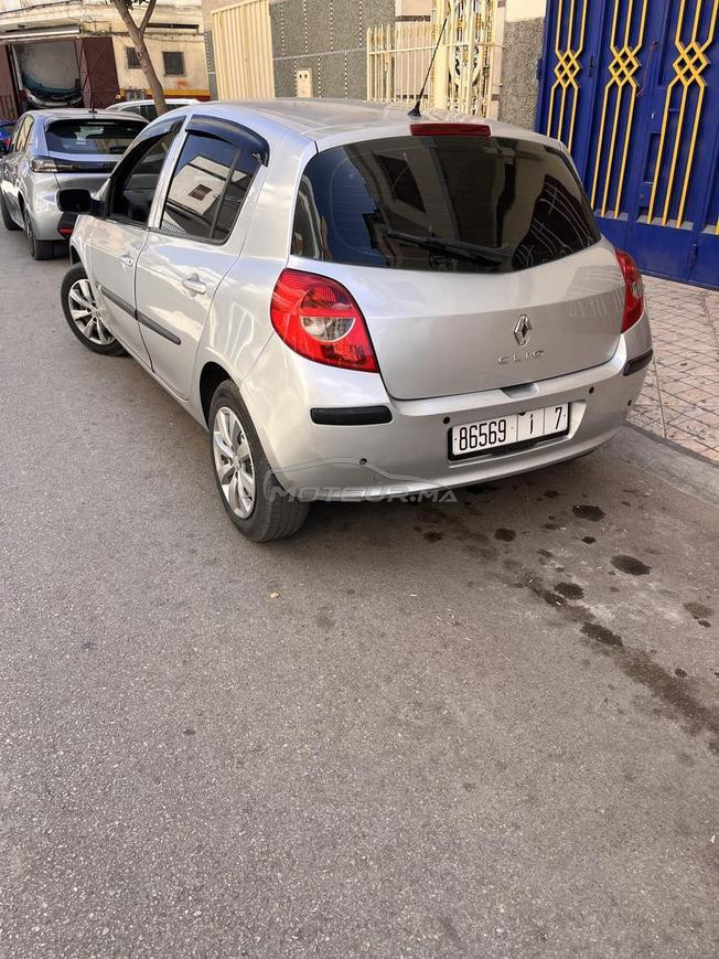 Renault clio 3 modèle 2008 diwana 2015