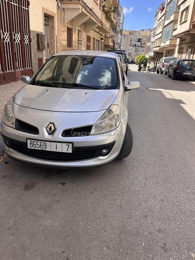 Renault clio 3 modèle 2008 diwana 2015