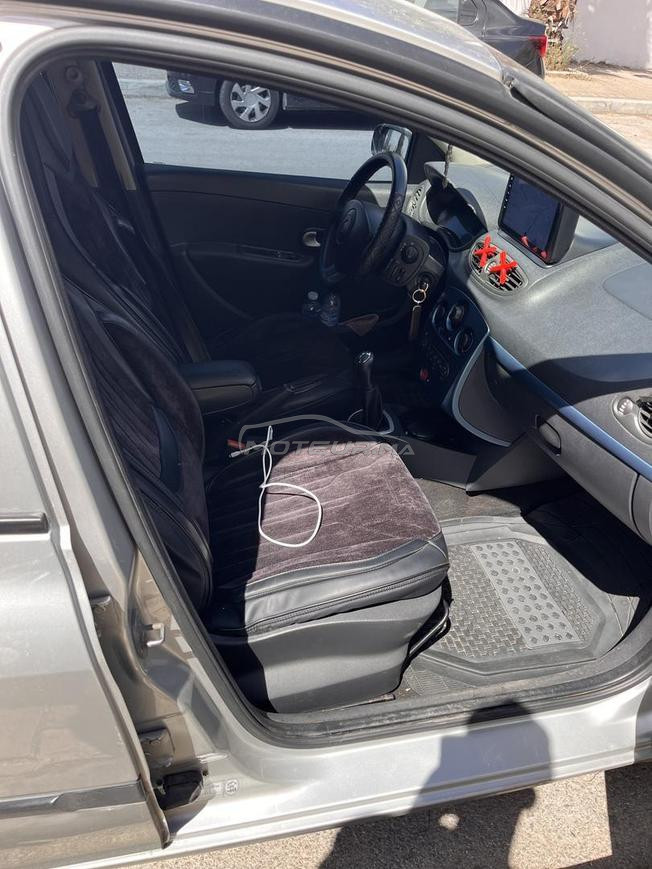Renault clio 3 modèle 2008 diwana 2015