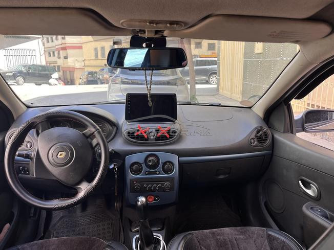 Renault clio 3 modèle 2008 diwana 2015