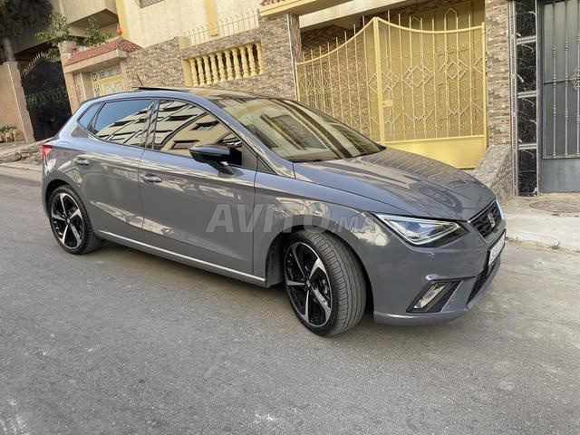 سيات إيبيزا بنزين فرنسي أوتوماتيك 2025 في طنجة - 2