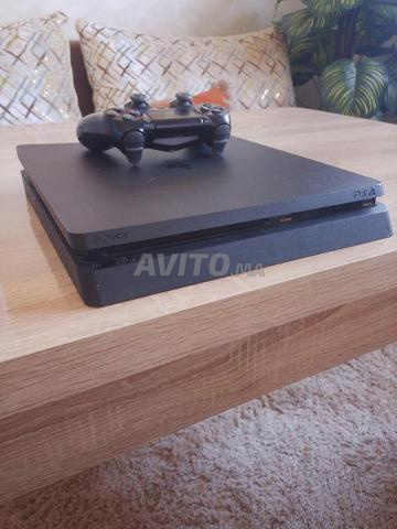 Livraison gratuite à tout le maroc Ps4 slim 500Go - 2