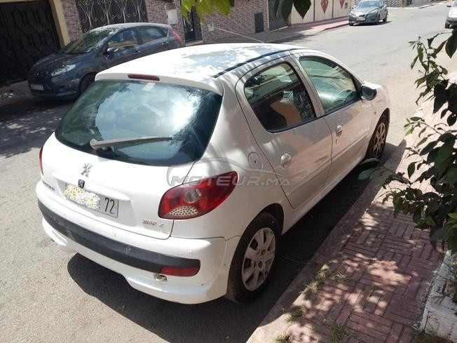 Peugeot 206 plus 