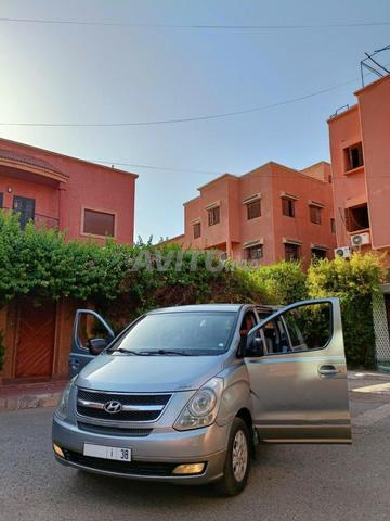 Hyundai H1 - 2