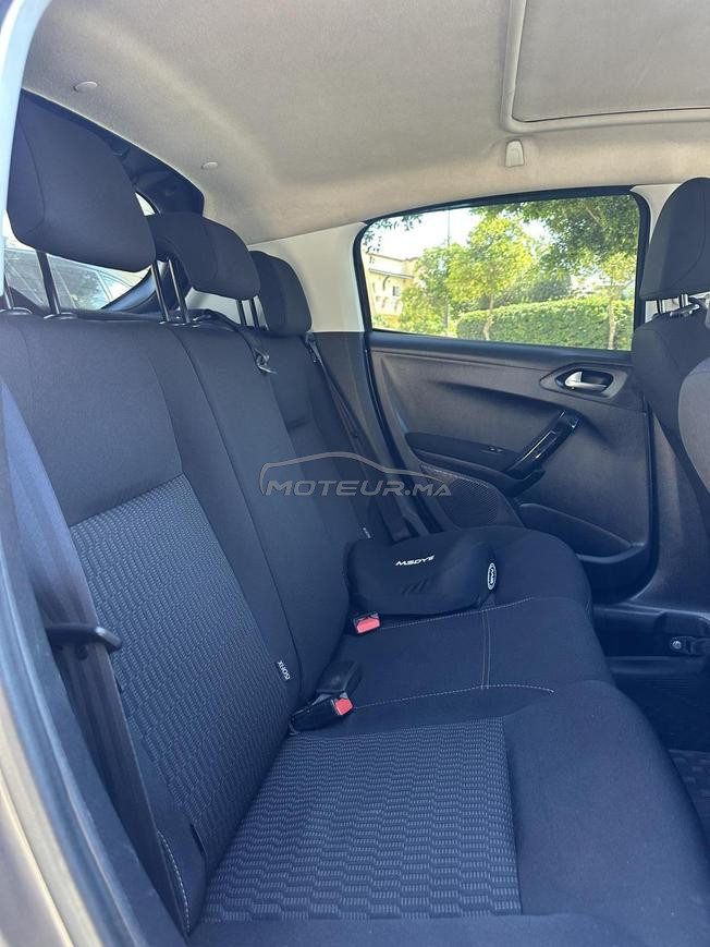 Peugeot 208 model 2019