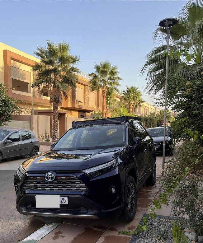 Toyota RAV-4 Hybride Automatique 2024 à Marrakech