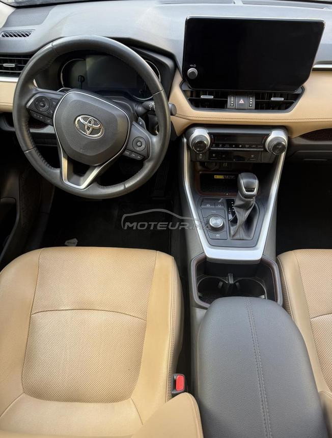 Toyota RAV-4 Hybride Automatique 2024 à Marrakech