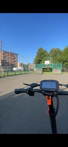 Trotinette électrique neuve achetée en france - 2