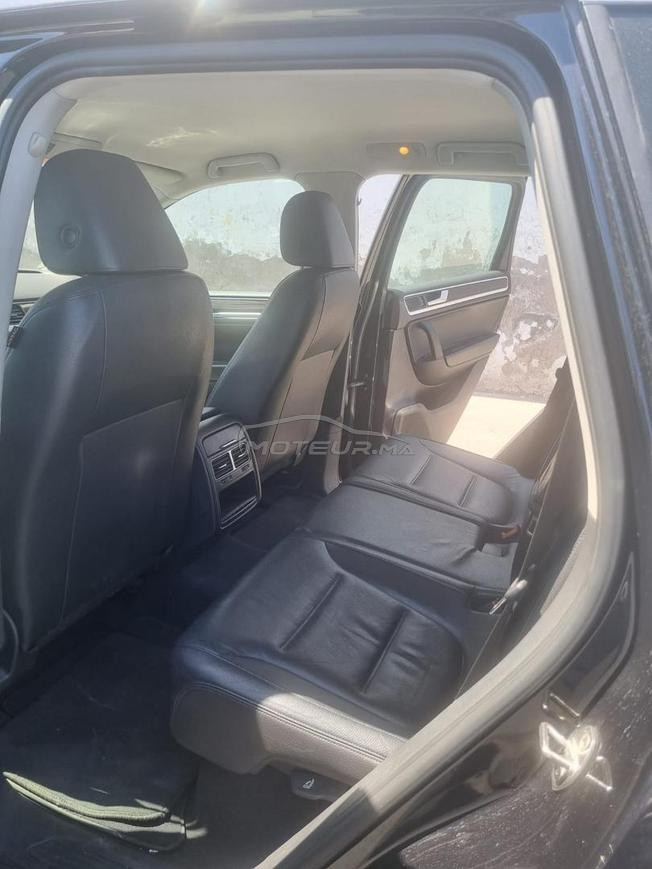 Volkswagen Touareg Diesel Automatique 2011