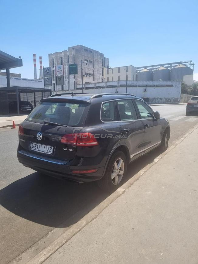 Volkswagen Touareg Diesel Automatique 2011