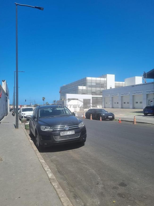 Volkswagen Touareg Diesel Automatique 2011