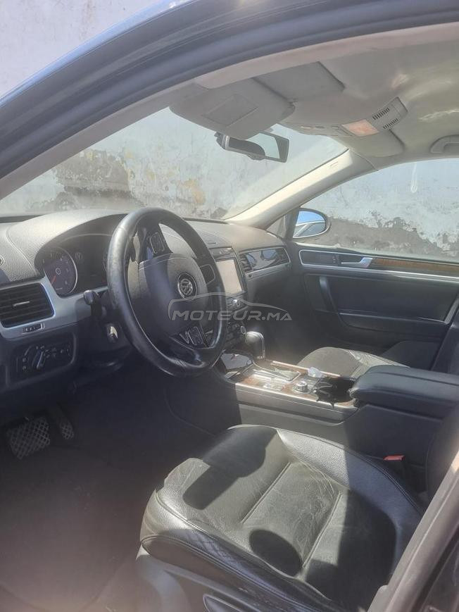 Volkswagen Touareg Diesel Automatique 2011