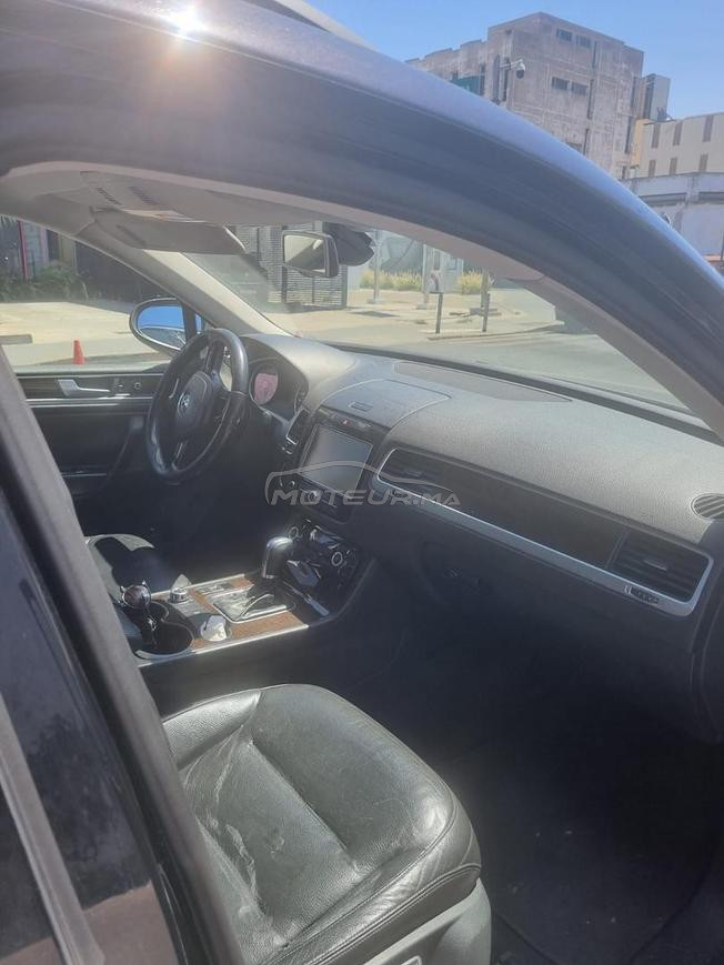 Volkswagen Touareg Diesel Automatique 2011