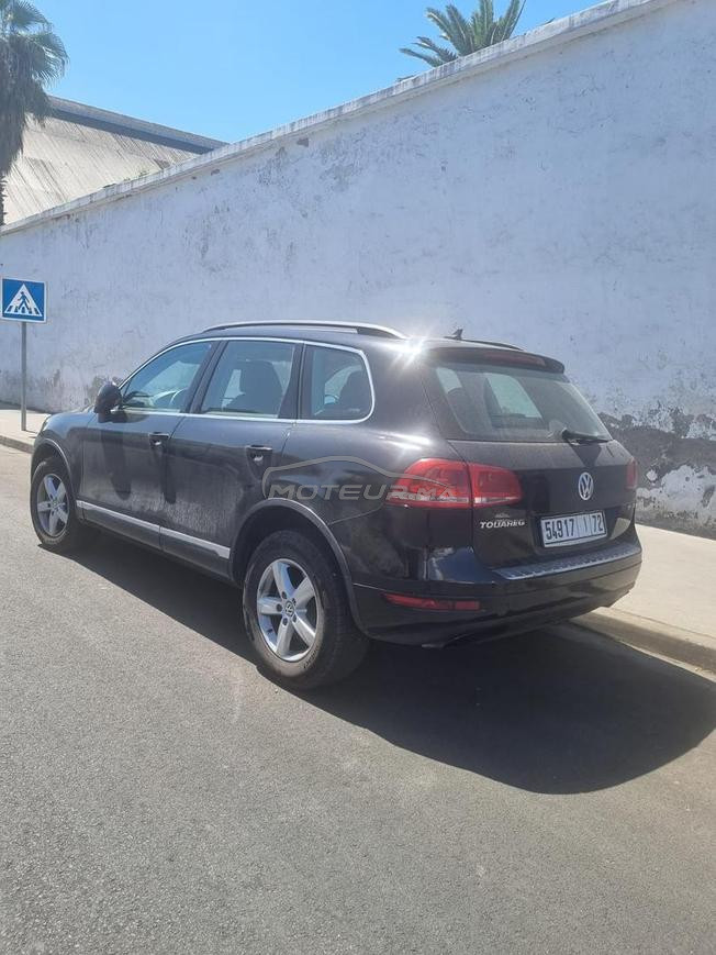 Volkswagen Touareg Diesel Automatique 2011